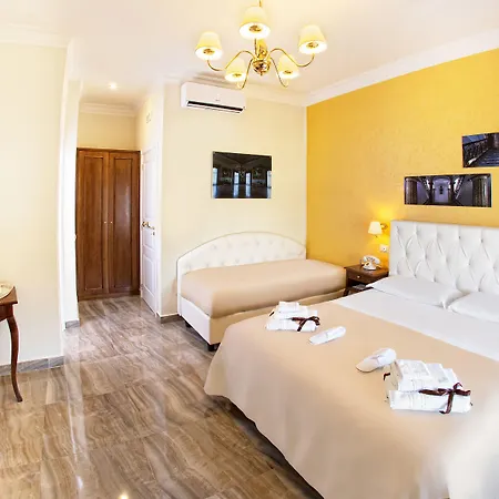 Neapolitantrips Hotel Neapol